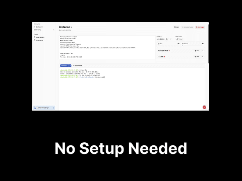 Ready cloud workspaces